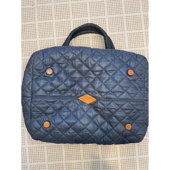 MZ Wallace Small Metro Tote, Color: Magnet - Picture 5 of 8